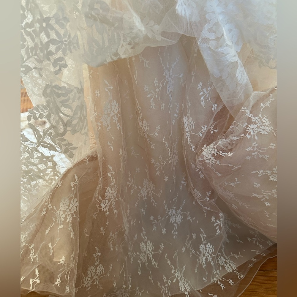 Pronovias Lyra wedding dress - Picture 6 of 13